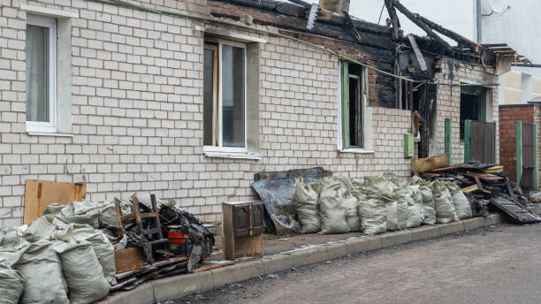 Reliable Board Up Services contractor in Howard Lake, MN by Fire Damage Laser Cleaning